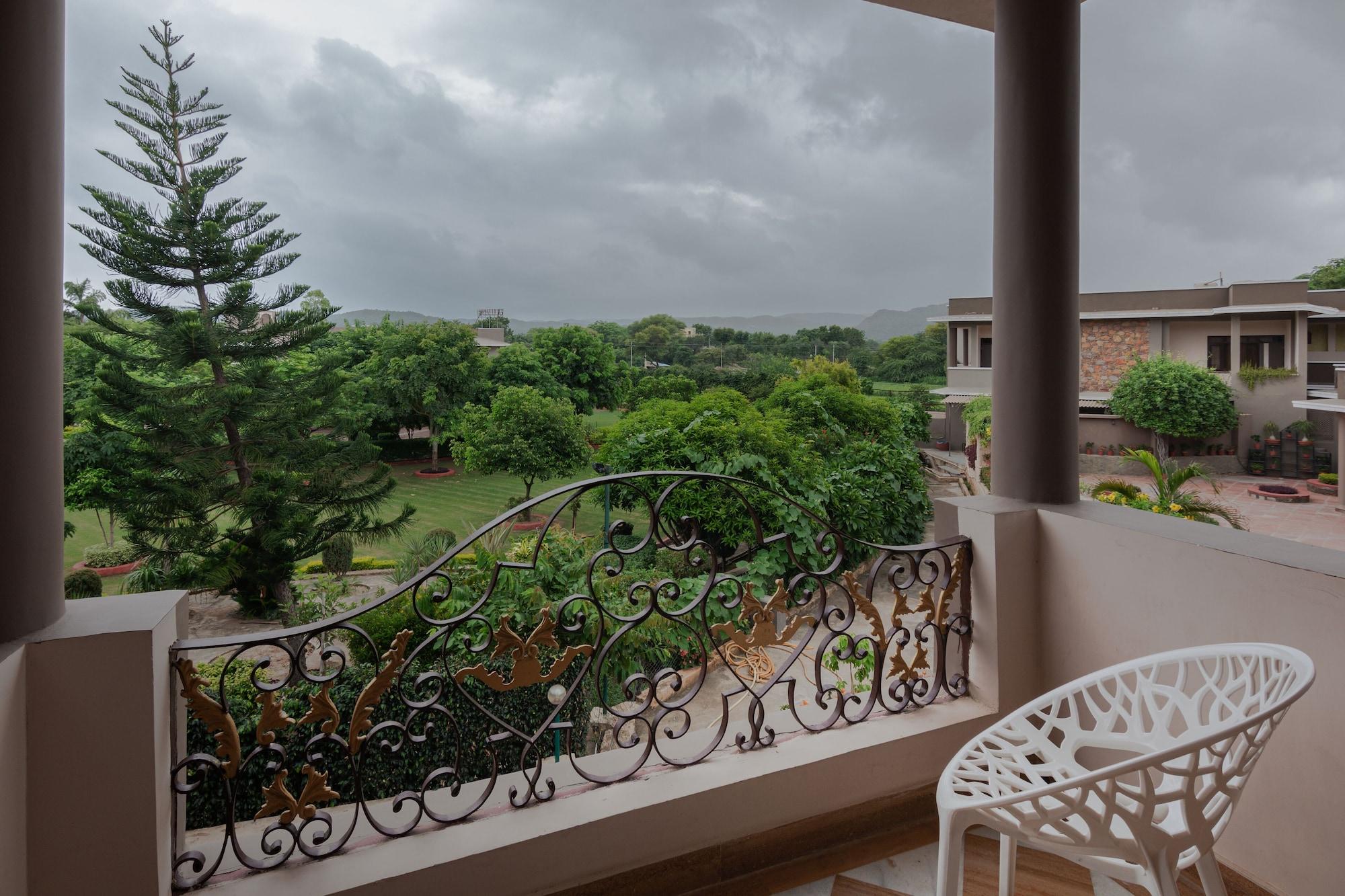 Araliayas Resort & Spa Udajpur Zewnętrze zdjęcie