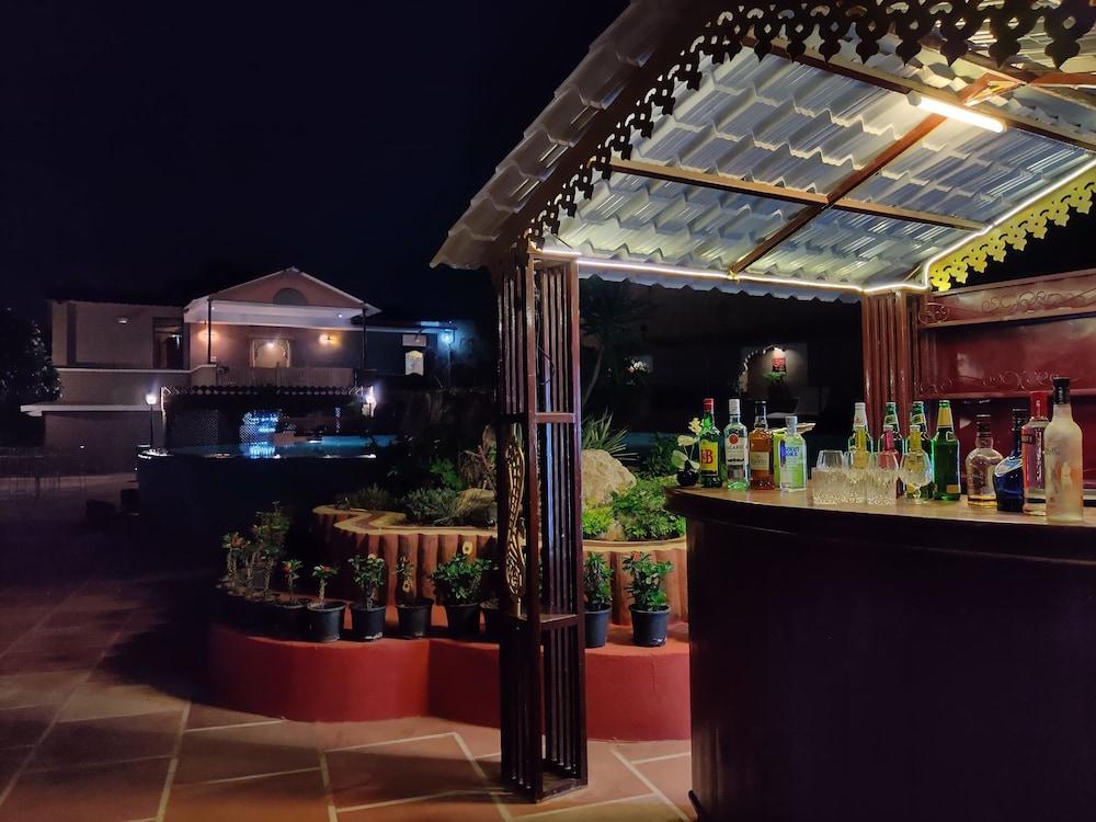 Araliayas Resort & Spa Udajpur Zewnętrze zdjęcie