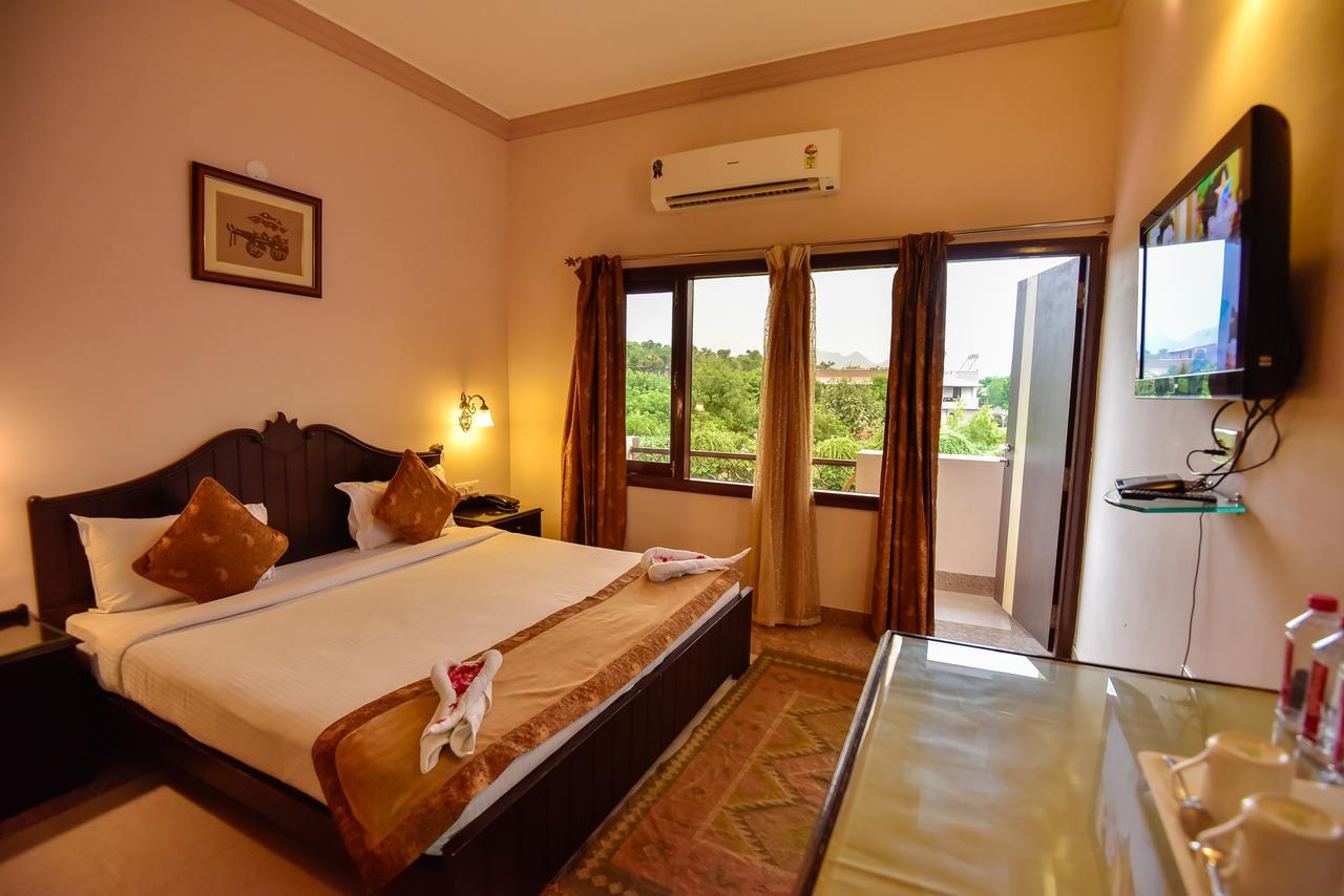 Araliayas Resort & Spa Udajpur Zewnętrze zdjęcie