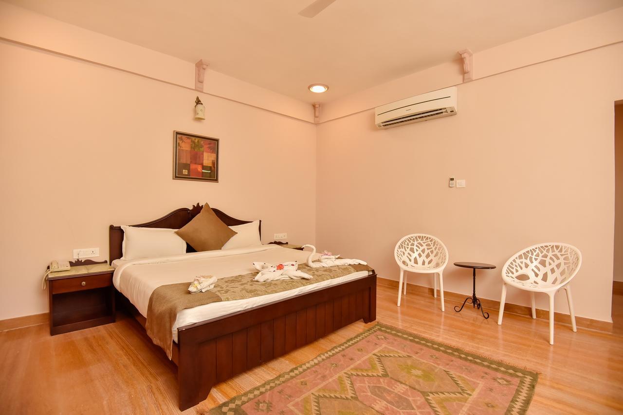 Araliayas Resort & Spa Udajpur Zewnętrze zdjęcie