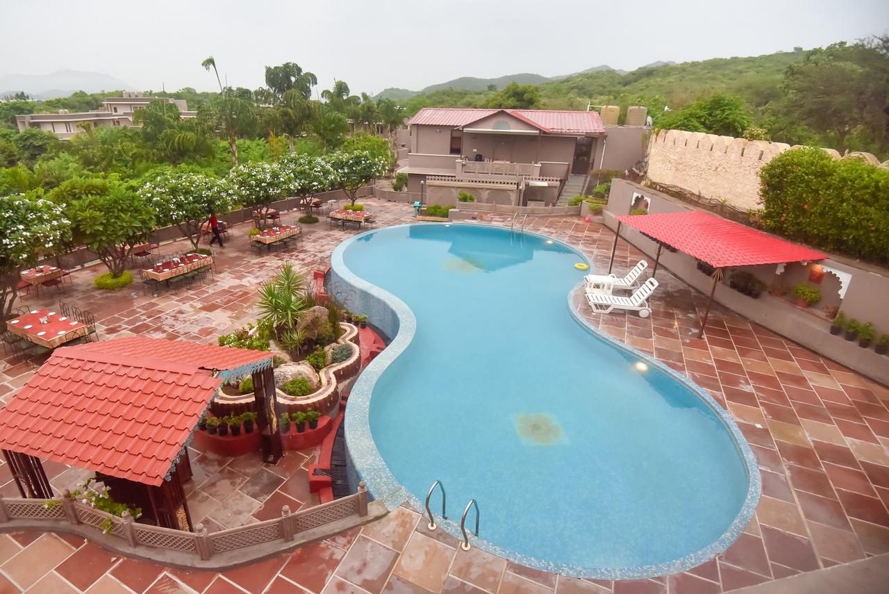 Araliayas Resort & Spa Udajpur Zewnętrze zdjęcie