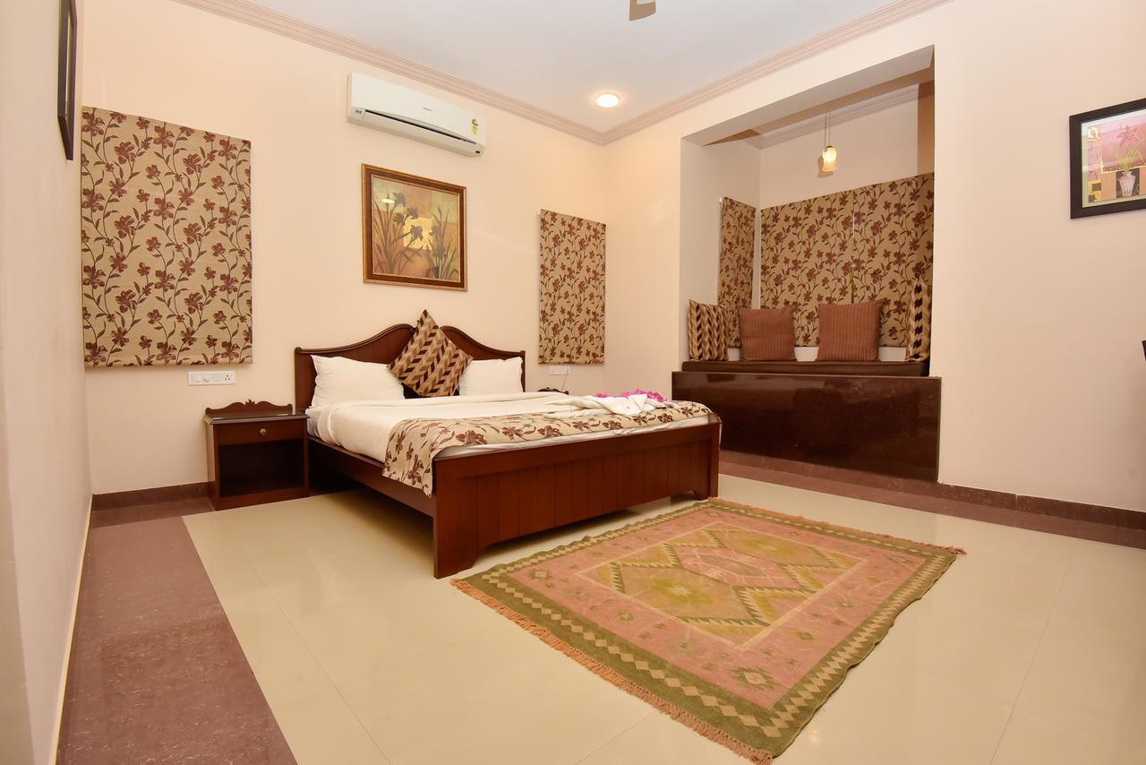 Araliayas Resort & Spa Udajpur Zewnętrze zdjęcie