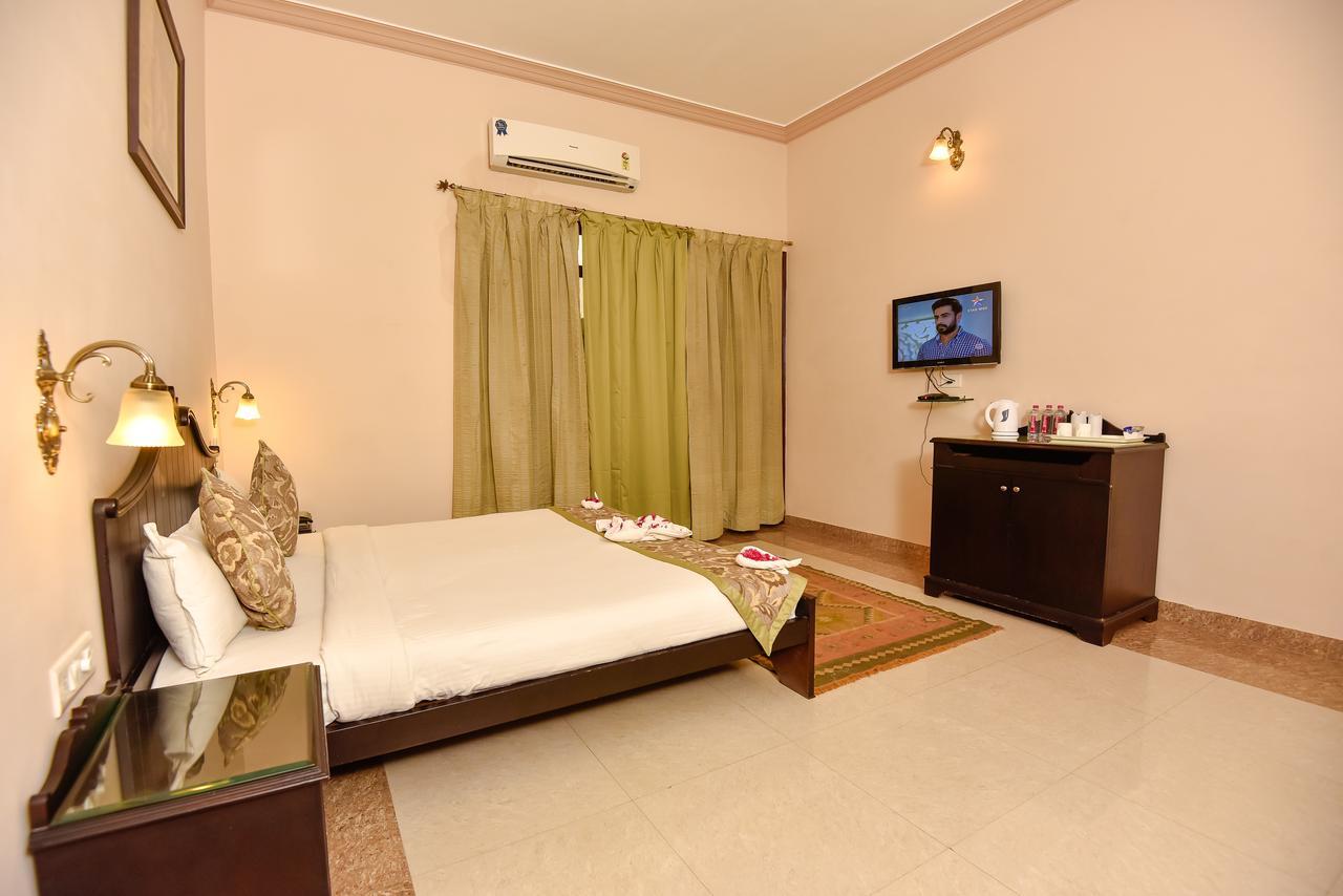 Araliayas Resort & Spa Udajpur Zewnętrze zdjęcie