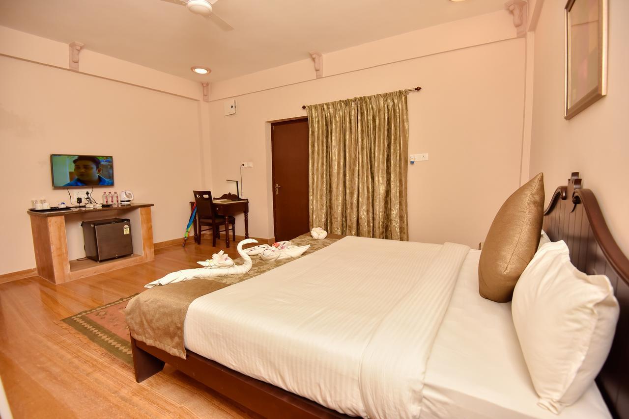 Araliayas Resort & Spa Udajpur Zewnętrze zdjęcie