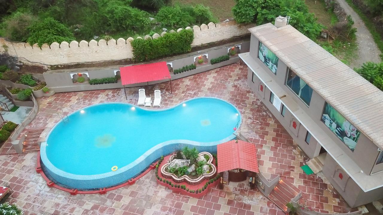 Araliayas Resort & Spa Udajpur Zewnętrze zdjęcie