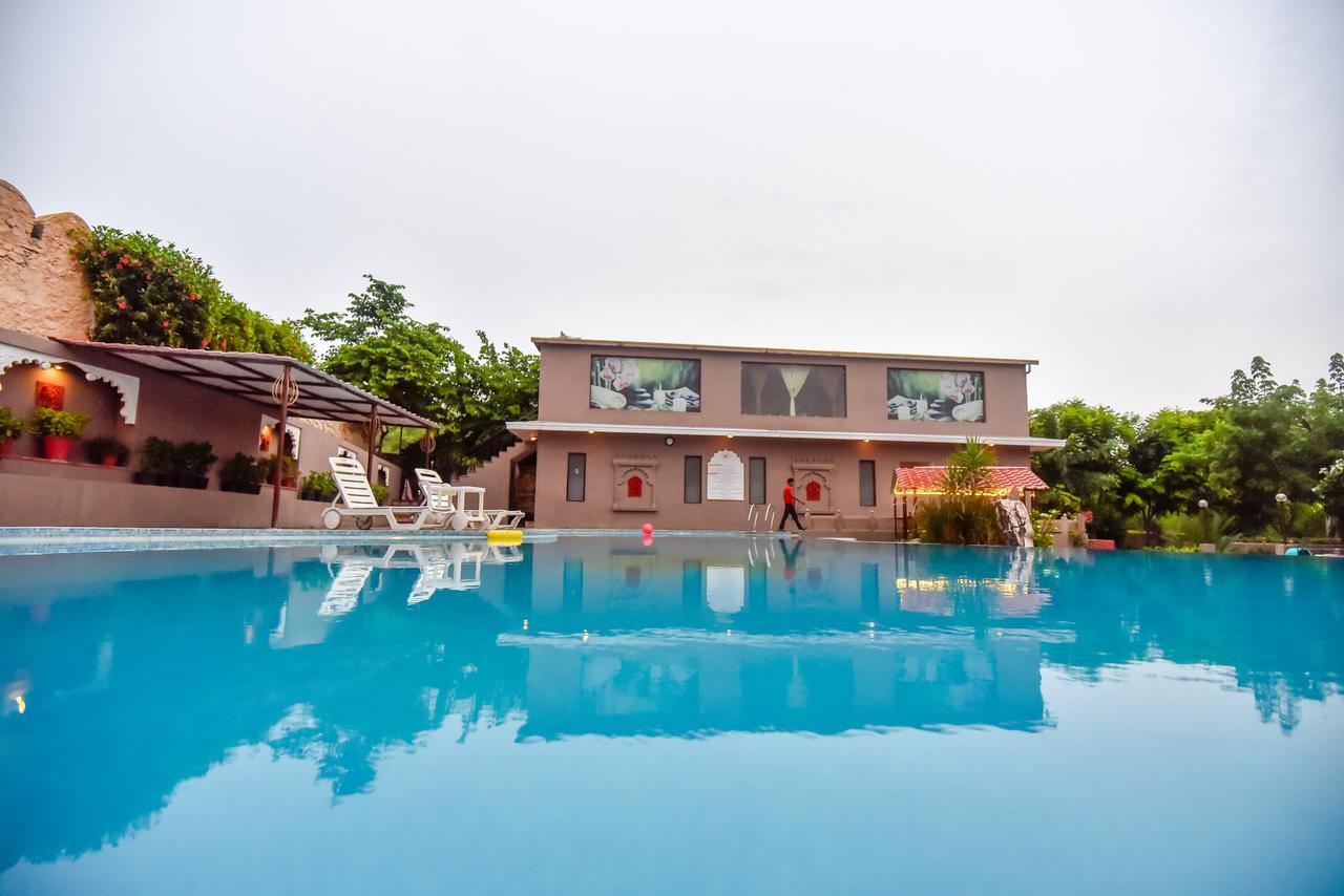 Araliayas Resort & Spa Udajpur Zewnętrze zdjęcie
