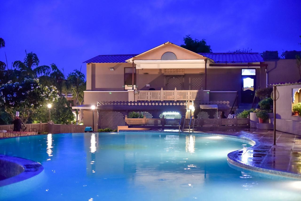 Araliayas Resort & Spa Udajpur Zewnętrze zdjęcie