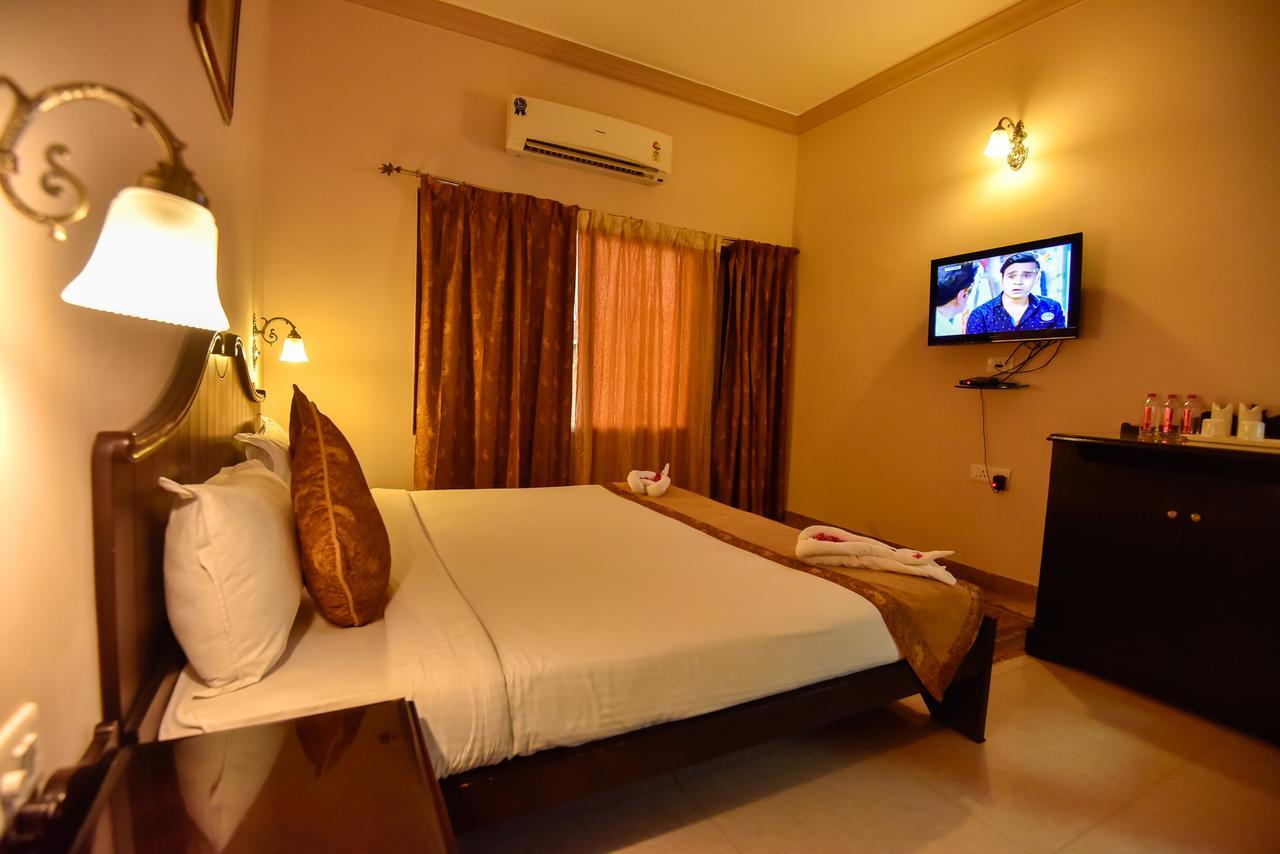 Araliayas Resort & Spa Udajpur Zewnętrze zdjęcie