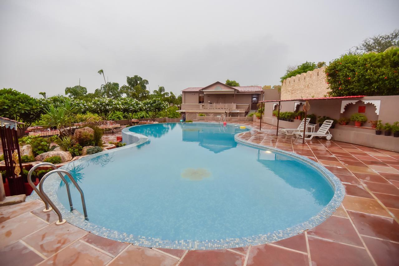 Araliayas Resort & Spa Udajpur Zewnętrze zdjęcie