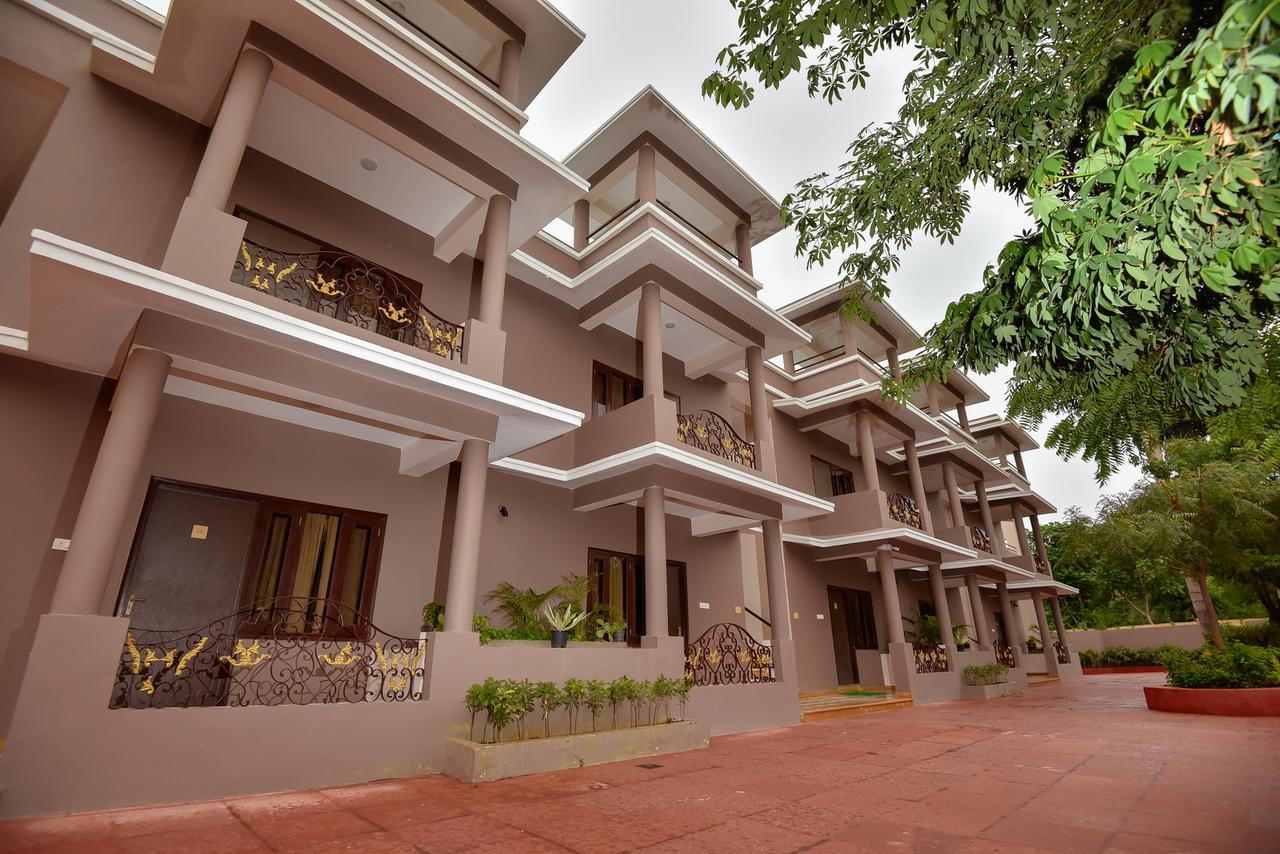 Araliayas Resort & Spa Udajpur Zewnętrze zdjęcie