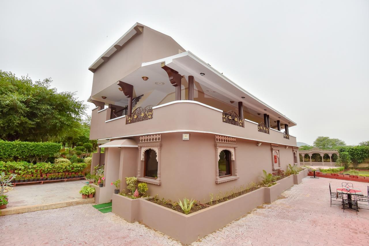 Araliayas Resort & Spa Udajpur Zewnętrze zdjęcie