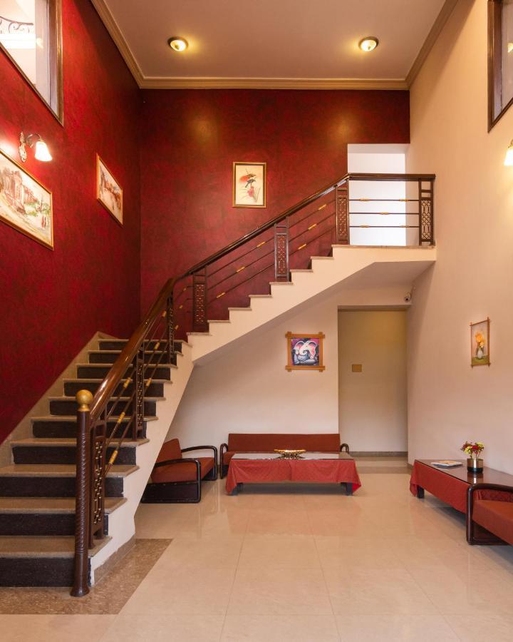 Araliayas Resort & Spa Udajpur Zewnętrze zdjęcie