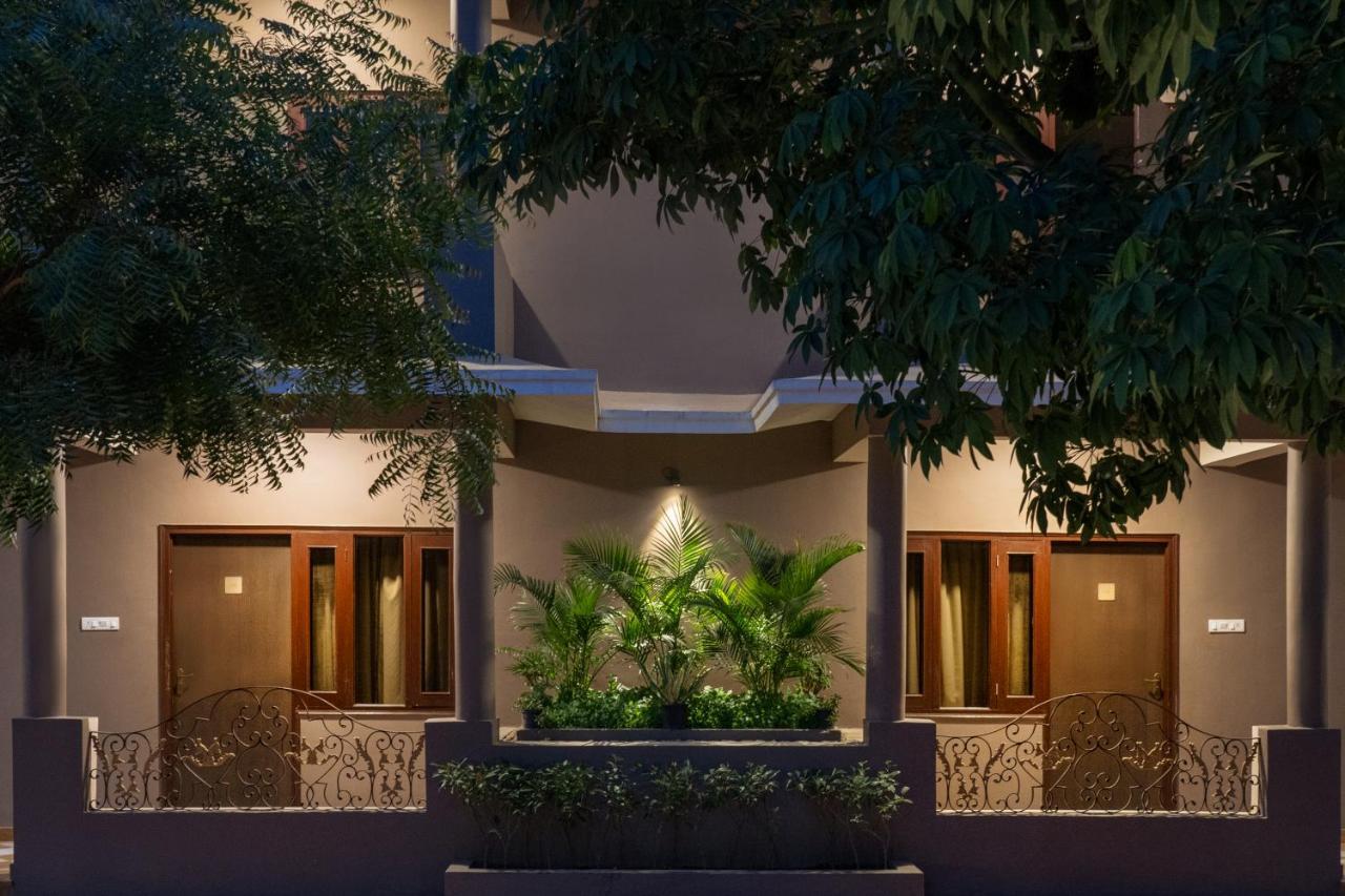 Araliayas Resort & Spa Udajpur Zewnętrze zdjęcie