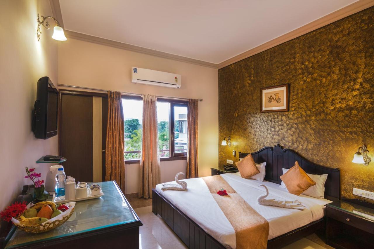 Araliayas Resort & Spa Udajpur Zewnętrze zdjęcie